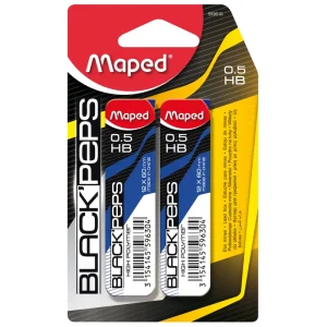 Ricarica portamine MAPED, 2/1