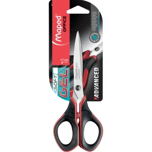 Scissors MAPED Advanced soft 17 cm