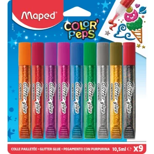 Colla Maped glitter 9/1