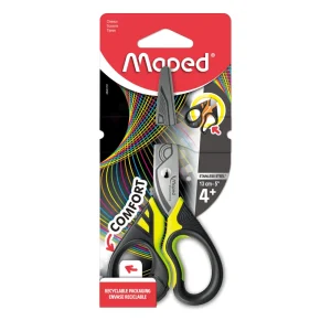 Forbici Maped Sensoft fluo 13cm blister