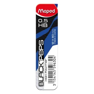 Mine per portamine Maped 0,5 HB