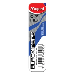 Mine per portamine Maped 0,7mm