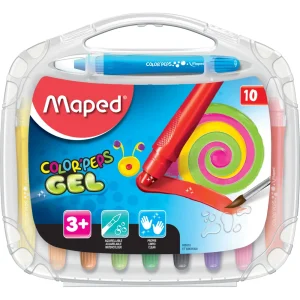 Barvice voščene Maped gel 10/1