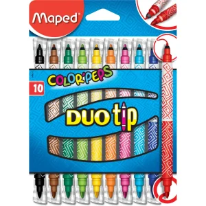 Flomastri MAPED Color’Peps Duo Tip, 10/1