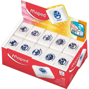 Gomma Maped Essential soft 40/1