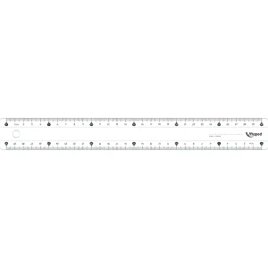 Righello MAPED Essential, 30 cm