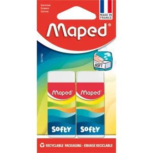 Gomma MAPED Softy 2/1