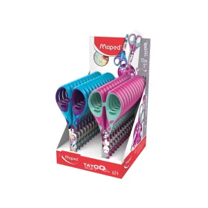 Forbici Maped tatoo 13CM-DISPLAY