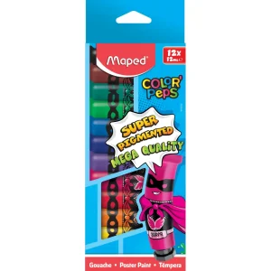 Colori Maped 12/1 cartone