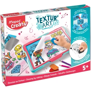 Creative set MAPED TEXTUR FASHION