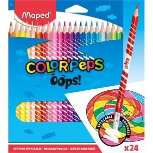 Barvice MAPED Color’peps Oops 24/1