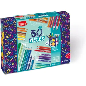 Painting set MAPED