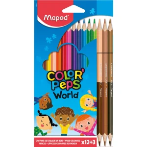 Barvice MAPED Color’peps 570532
