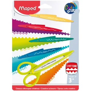 Forbici MAPED Creacut