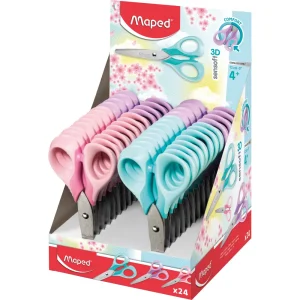 Forbice Maped Sensoft 3D lama 13CM 24/1-D