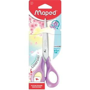 Forbice Maped Sensoft 3D pastel 16CM-BLIS