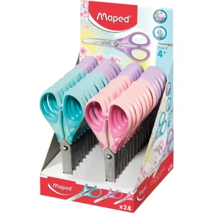 Forbici Maped Essent. PUL.SO.PA.13CM 24/1