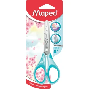 Forbici Maped Essential PUL.SOF.PA.13CM-B