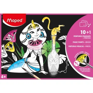 Colouring book MAPED Magic picture