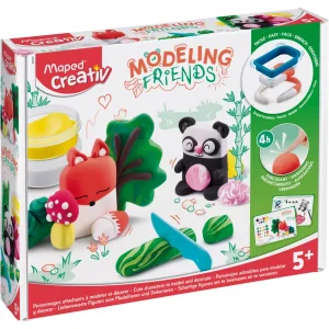 Creative set MAPED modelling 570583