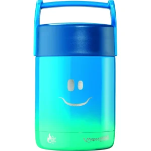 Travel box MAPED blue