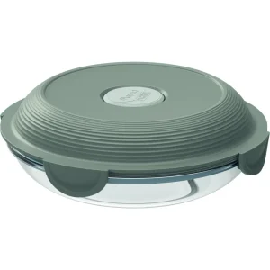 Food container MAPED grey