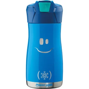 Plastic bottle Maped kids 430 ML Izo blue