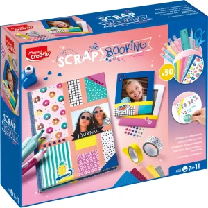 Creative Maped Scrapbook set