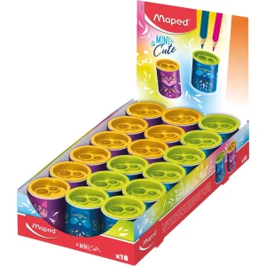 Temperamatite Maped mini cute duo 18/1-DISPL
