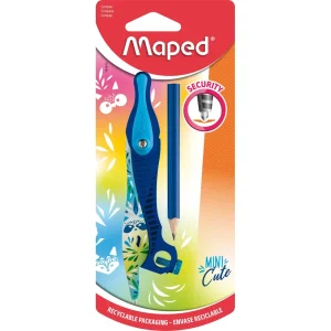 Compasso da disegno MAPED Mini Carino, 1 pezzo 570618