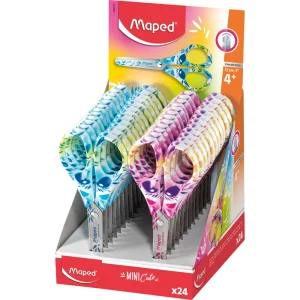 Forbici Maped mini cute 13CM 24/1-DISPL