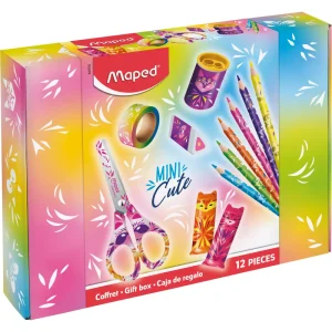 Set MAPED Mini cute collezione scatola