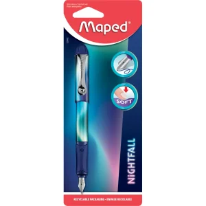 Penna stilografica MAPED Nightfall