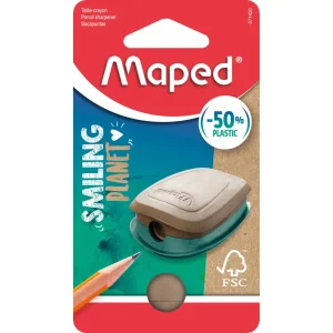 Temperamatite Maped Smiling Planet 1H Pulse BL