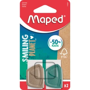 Gomma Maped Smiling Planet 2/BLIS