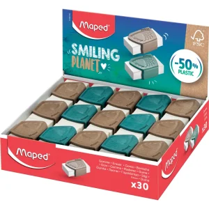 Gomma Maped Smiling Planet Disp