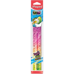 Righello Maped Twist’n flex Decor 20CM