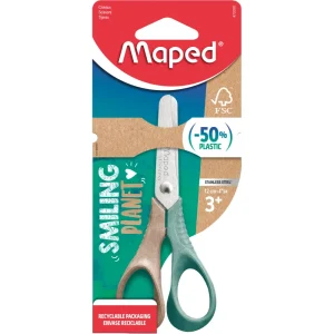 Forbici Maped Smiling Planet 12CM Bli