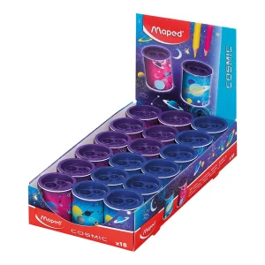 Temperamatite Maped Cosmic kids doppio 18/1-DISPL
