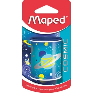 Temperamatite Maped Cosmic kids Doppio-Blister
