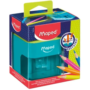 Temperamatite MAPED a batteria
