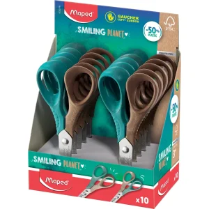 Forbice Maped Smiling Planet 12CM L DI