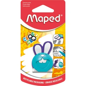 Gomma MAPED Croc croc coniglietto 570720