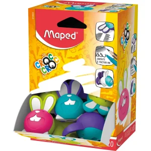 Gomma MAPED Croc croc coniglietto 570721