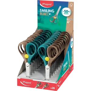 Forbici Maped Smiling Planet 13CM DI