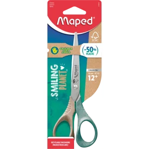 Forbice Maped Smiling Planet 16CM L Bli