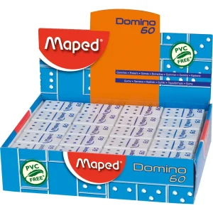 Gomma Maped Domino 60