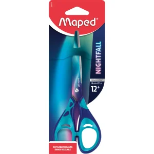 Forbici Maped nightfall 16CM-BLISTER