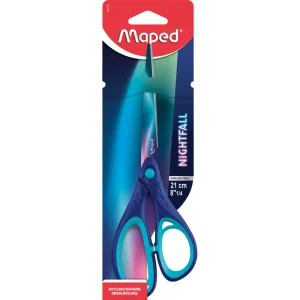 Forbici Maped nightfall 21CM-BLISTER