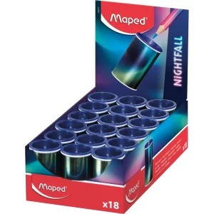 Temperamatite Maped nightfall singolo 18/1-DISP